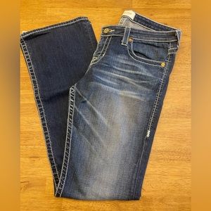 Big Star Bootcut Jeans Size 32 L